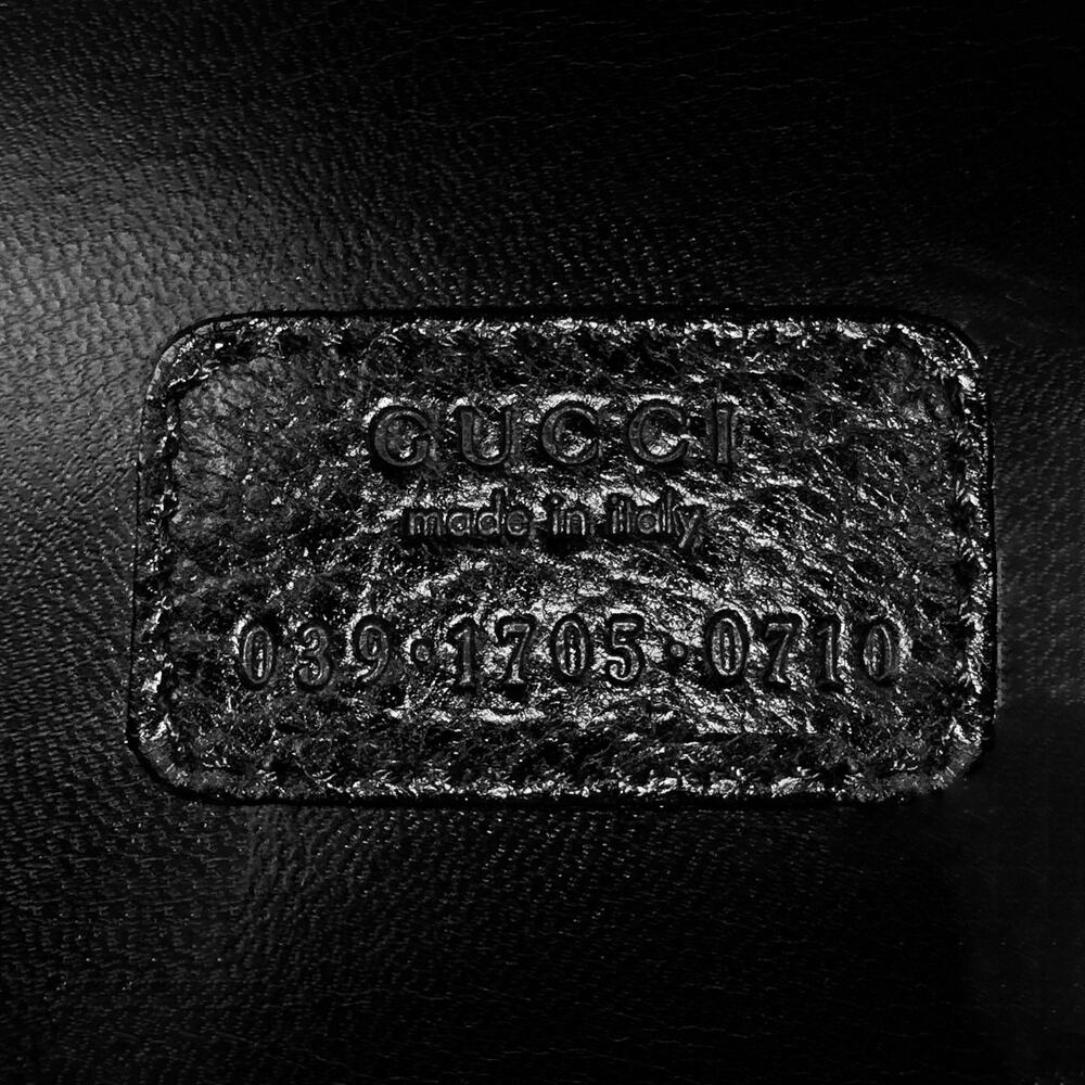 GUCCI Vanity Cosmetic Case - Picture 5 of 16